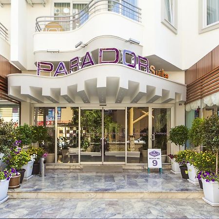Parador Suite Hotel Alanya Dış mekan fotoğraf
