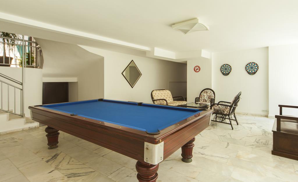 Parador Suite Hotel Alanya Dış mekan fotoğraf