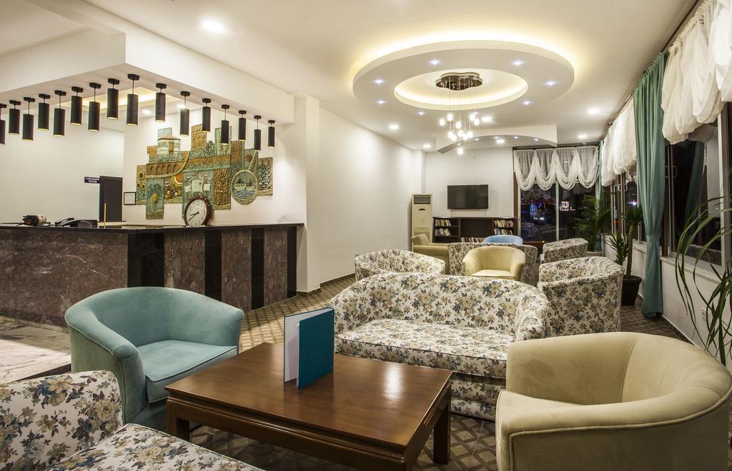 Parador Suite Hotel Alanya Dış mekan fotoğraf