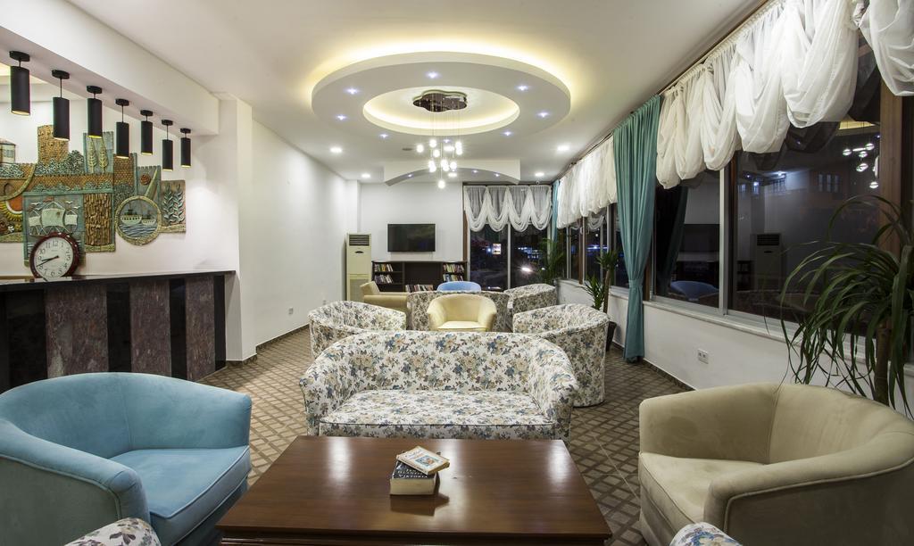 Parador Suite Hotel Alanya Dış mekan fotoğraf