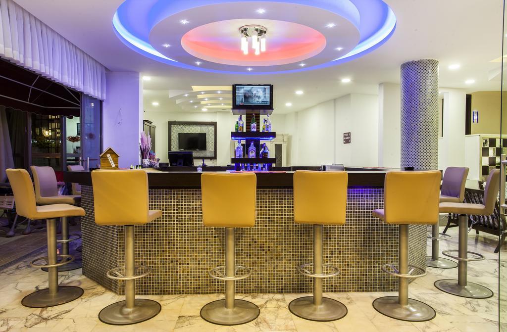 Parador Suite Hotel Alanya Dış mekan fotoğraf