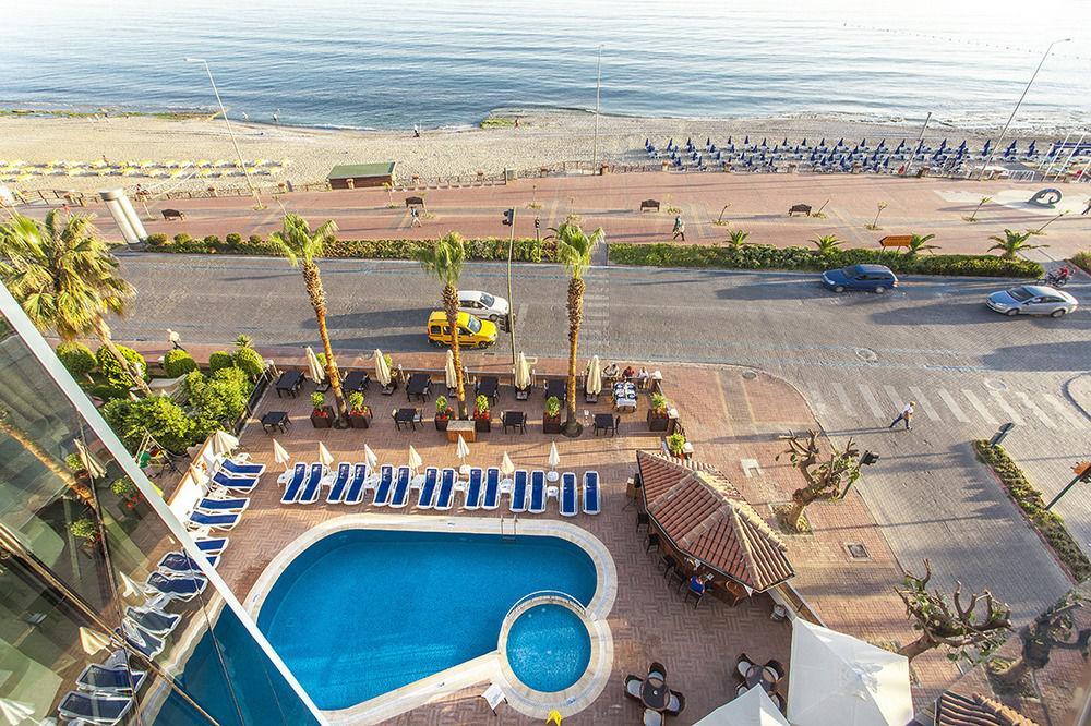 Parador Suite Hotel Alanya Dış mekan fotoğraf