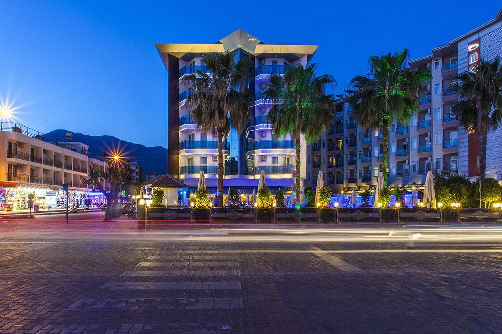 Parador Suite Hotel Alanya Dış mekan fotoğraf