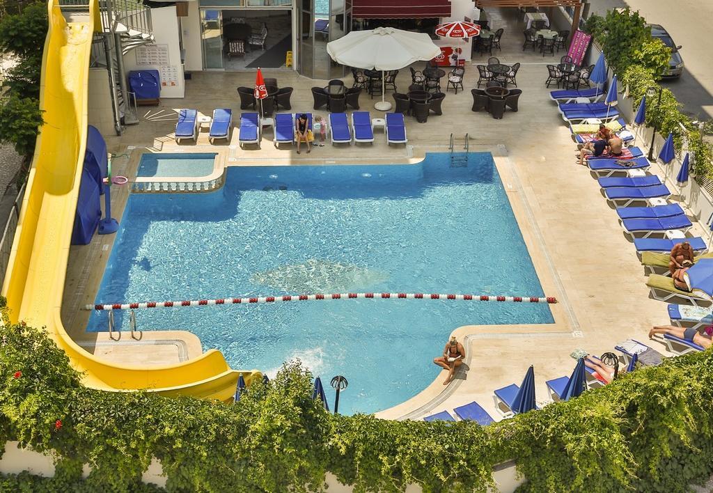Parador Suite Hotel Alanya Dış mekan fotoğraf