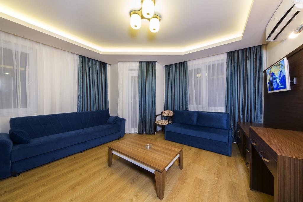 Parador Suite Hotel Alanya Dış mekan fotoğraf