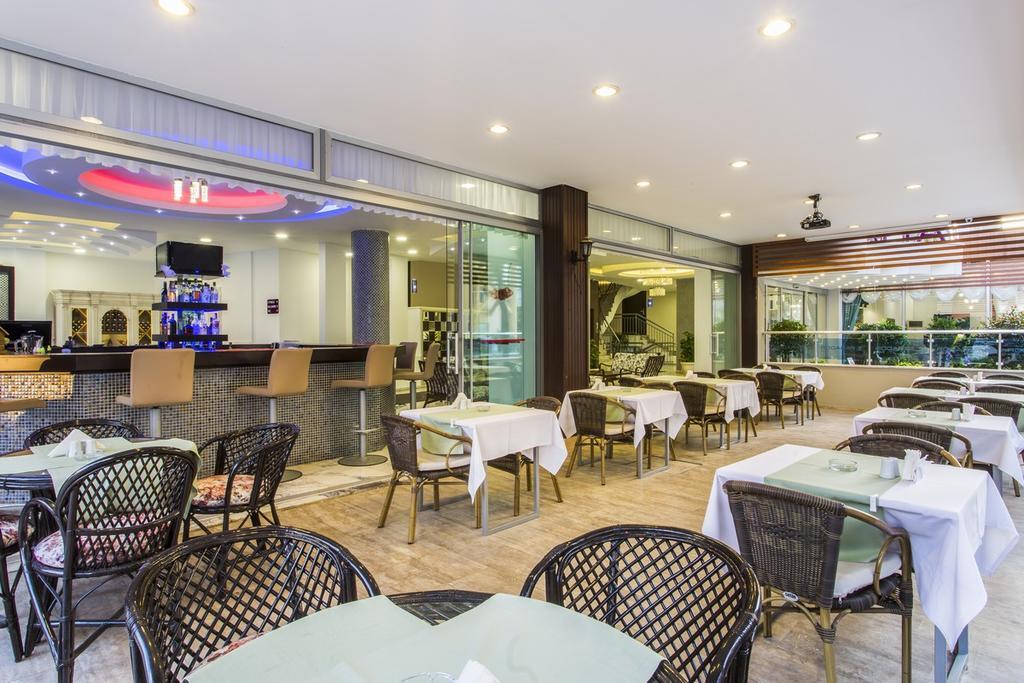 Parador Suite Hotel Alanya Dış mekan fotoğraf