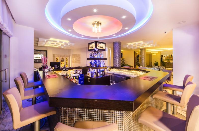 Parador Suite Hotel Alanya Dış mekan fotoğraf