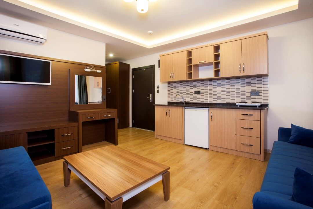 Parador Suite Hotel Alanya Dış mekan fotoğraf