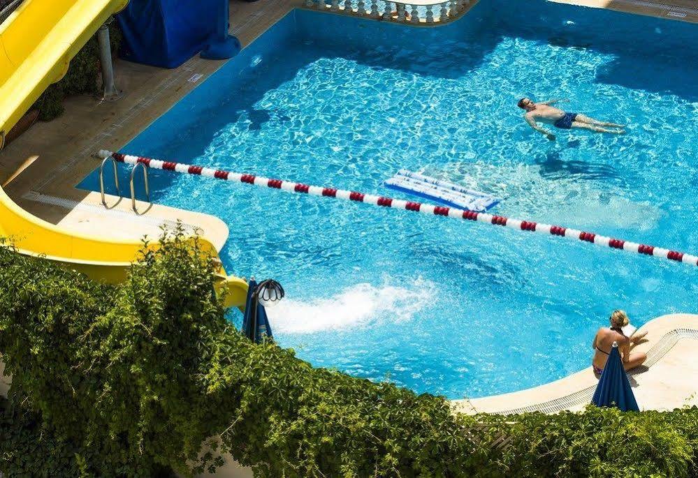 Parador Suite Hotel Alanya Dış mekan fotoğraf
