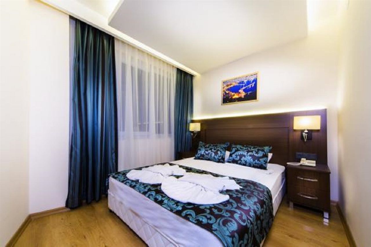 Parador Suite Hotel Alanya Dış mekan fotoğraf